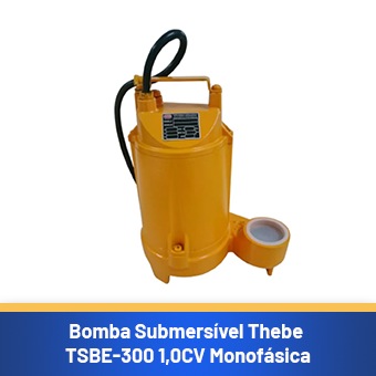 bomba -submersivel thebe monofasica